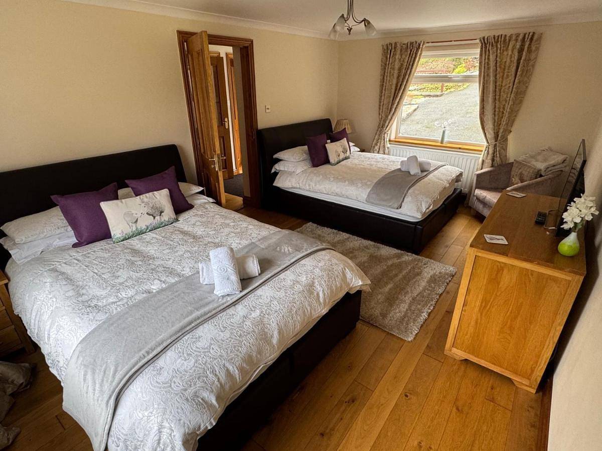 The Haven in Thornthwaite, Lake District