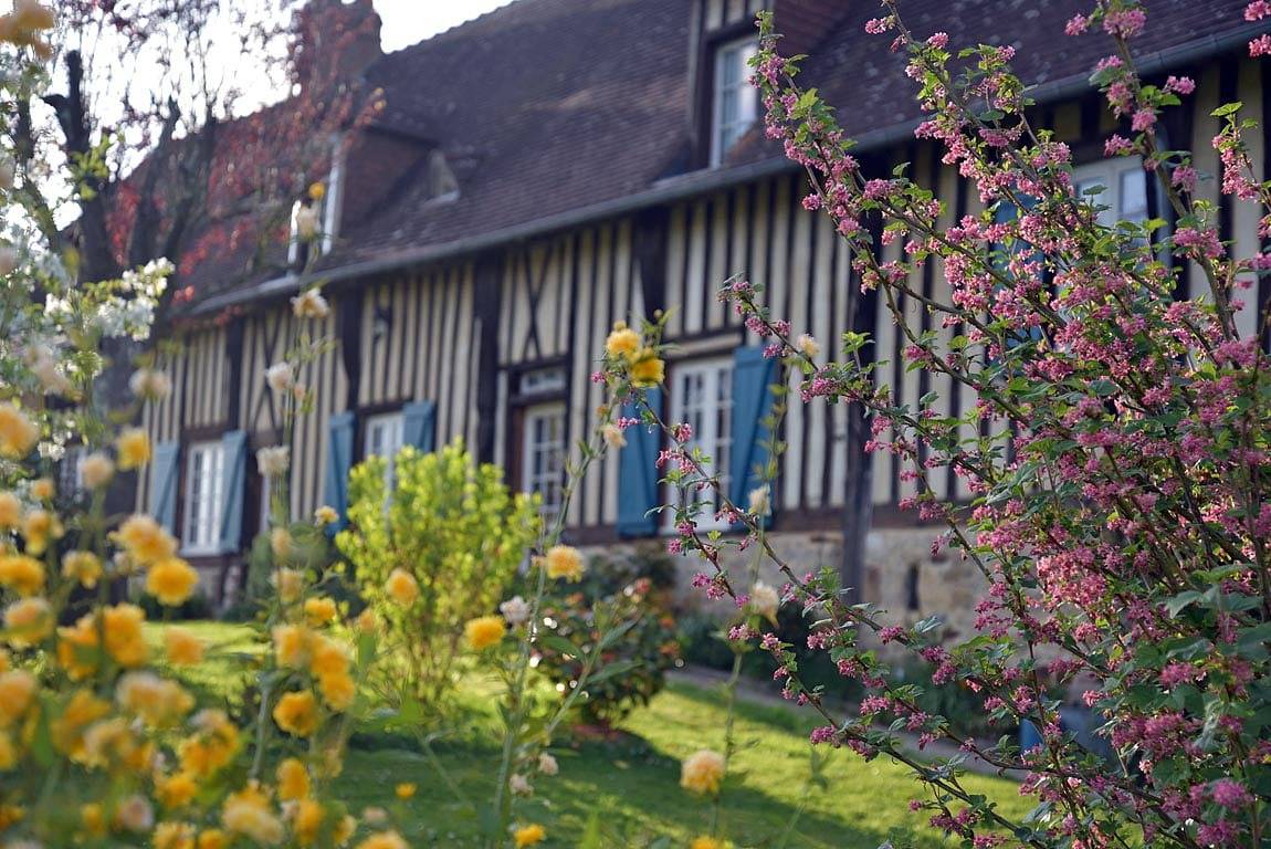 Les Prés Rousselins - Les Toits in Courtonne-la-Meurdrac, Région de Lisieux