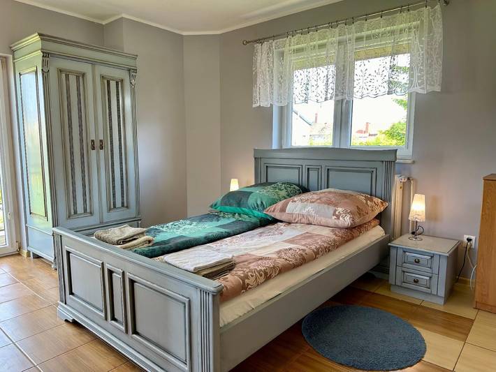 Apartament wakacyjny dla 4 osób, z ogród - 1