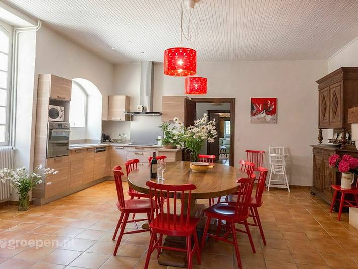Nouvelle-aquitaine-lot-et-garonne-vakantiehuis-bousquetou in Saint-Eutrope-de-Born, Región de Villeneuve-sur-Lot