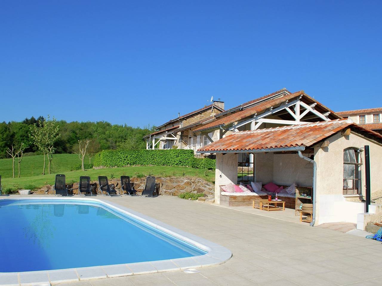 Photo : Maison de vacances