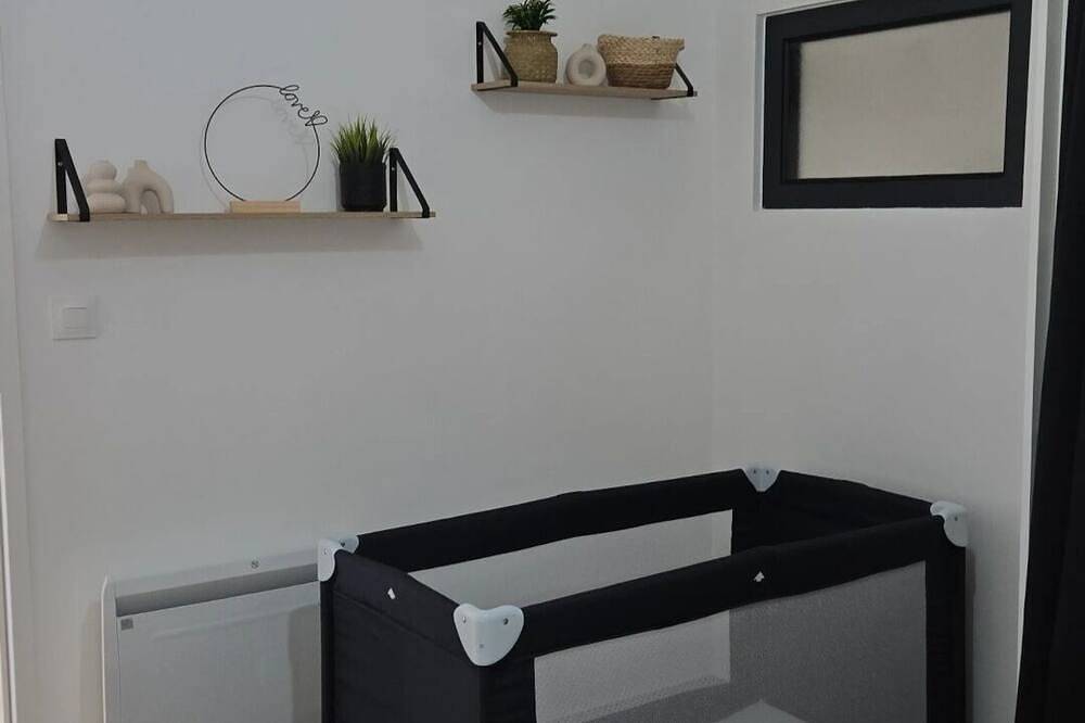 Appartement entier, Le Coup de Coeur in Troyes, Aube