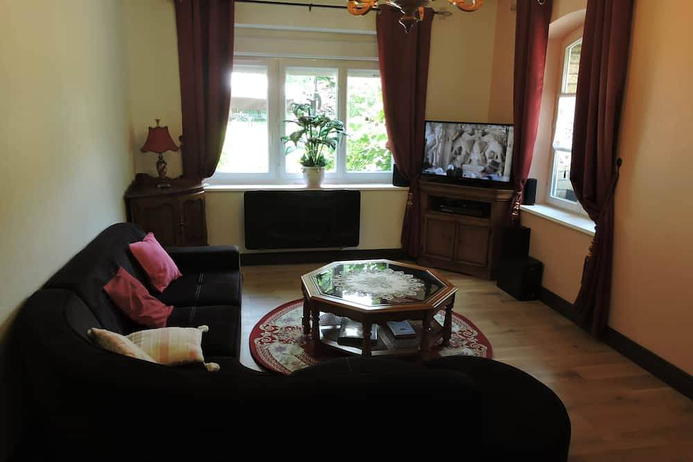 Gebiet der Alte Sägemühle Cottage 3 * in Andlau, Region Sélestat-Erstein