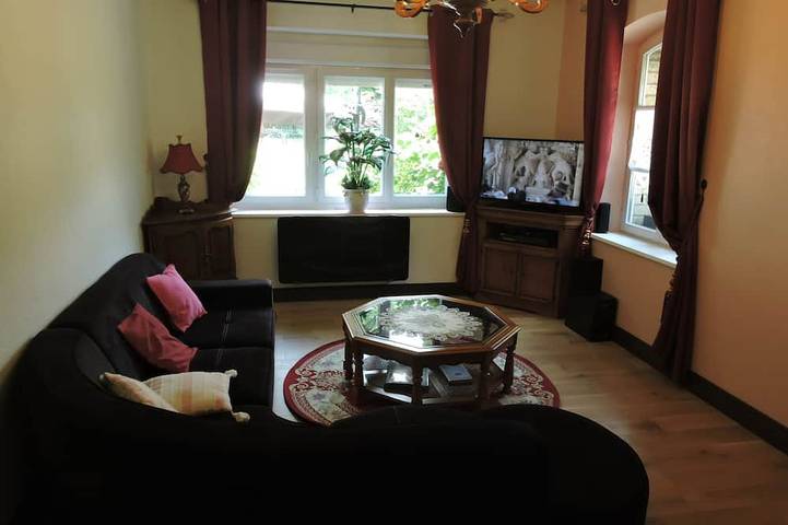 Location de vacances pour 5 personnes, avec jardin à Andlau - 4