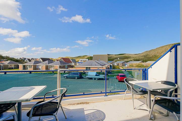 Ferienhaus für 6 Personen, mit Balkon und Balkon/Terrasse in Callantsoog - 4