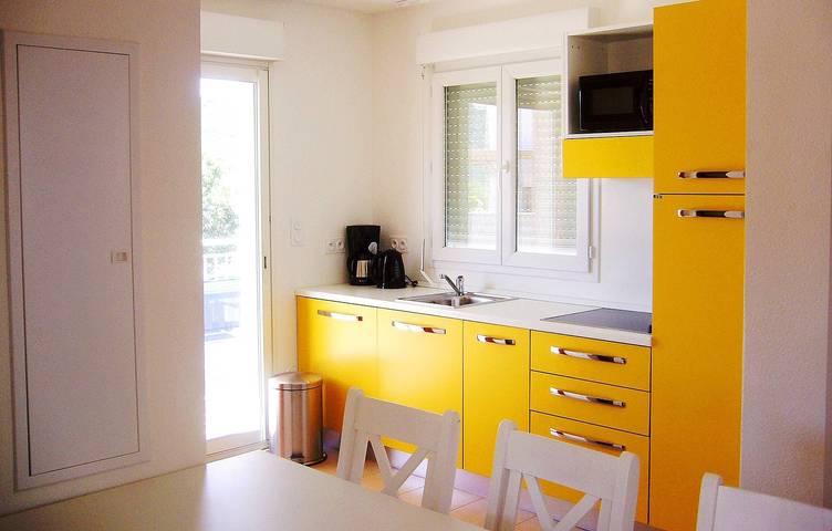 Gîte pour 10 personnes, avec piscine à Oletta