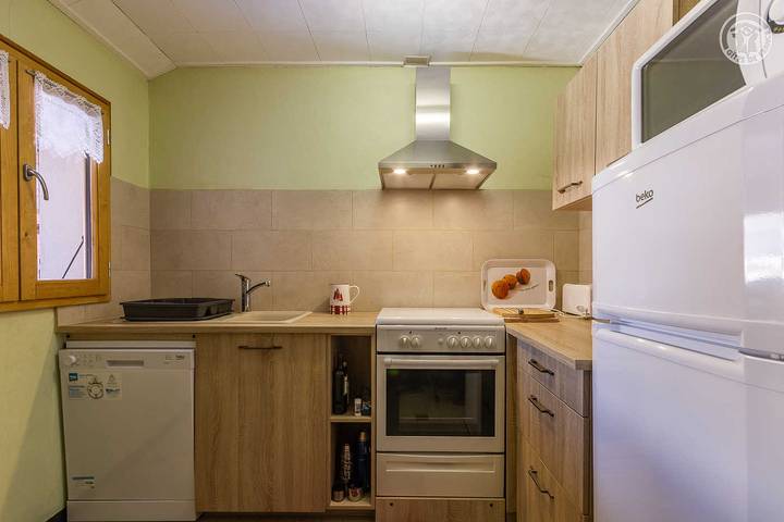 Gîte pour 4 personnes, avec balcon à Notre-Dame-de-Bellecombe - 4