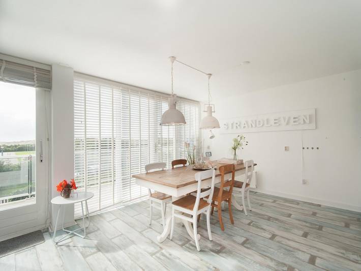 Ferienwohnung für 4 Personen, mit Balkon/Terrasse und Balkon in Groote Keeten - 3