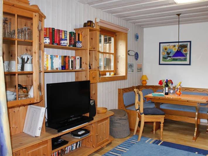 Ganze Ferienwohnung, Ferienwohnung Schauberger - Ferienwohnung in Oberammergau, Bayerische Alpen