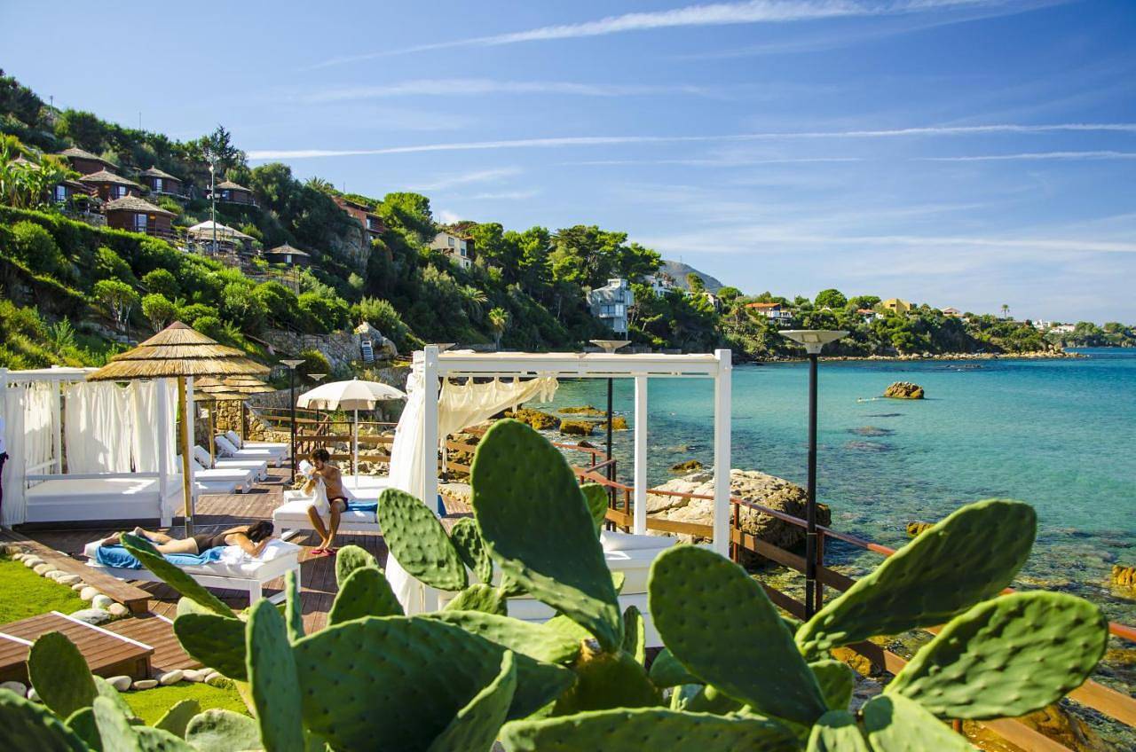 Calanica Resort in Cefalù, Cefalù (Comune)