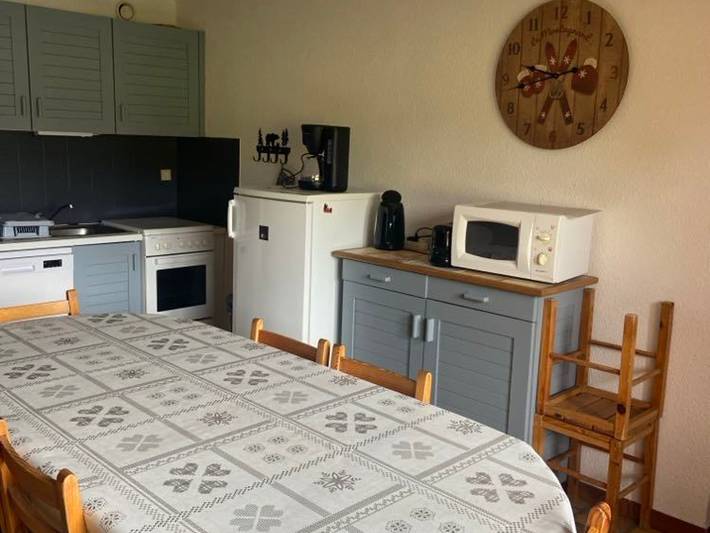 Gîte pour 8 personnes à Taninges - 2