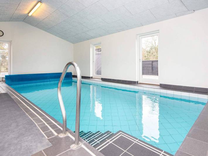 5 Sterne Ferienhaus in Glesborg in Fjellerup Strand, Djursland