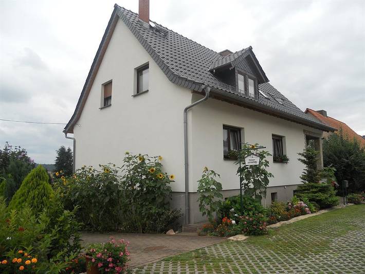 Zimmer für 2 Personen, mit Garten - 1
