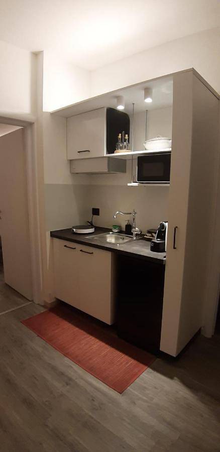 Double or Twin Room with Private Bathroom in Bologne, Province de Bologne
