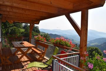 Bauernhof für 10 Personen in Wolfsberg, Unterkärnten, Bild 2