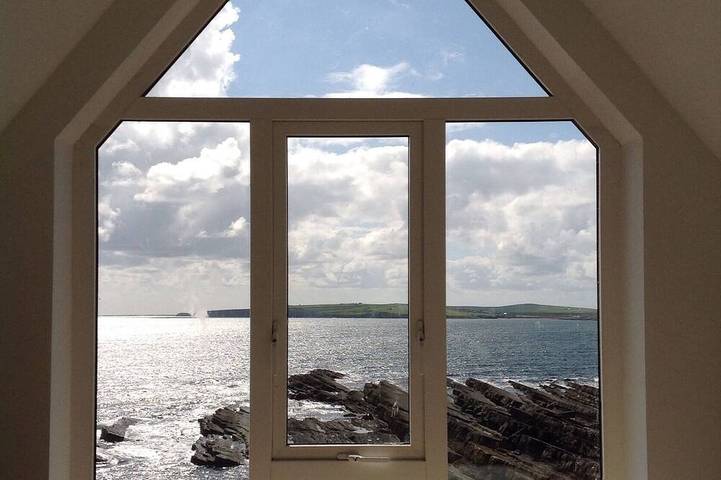 Cottage für 6 Personen, mit Sauna und Garten