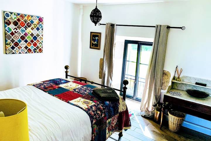 Location de vacances pour 6 personnes, avec jardin à Berneuil (Bellac) - 2