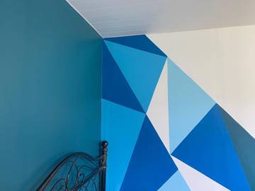 Gîte pour 6 personnes, avec balcon et vue, animaux acceptés à Le Lorrain (Martinique)