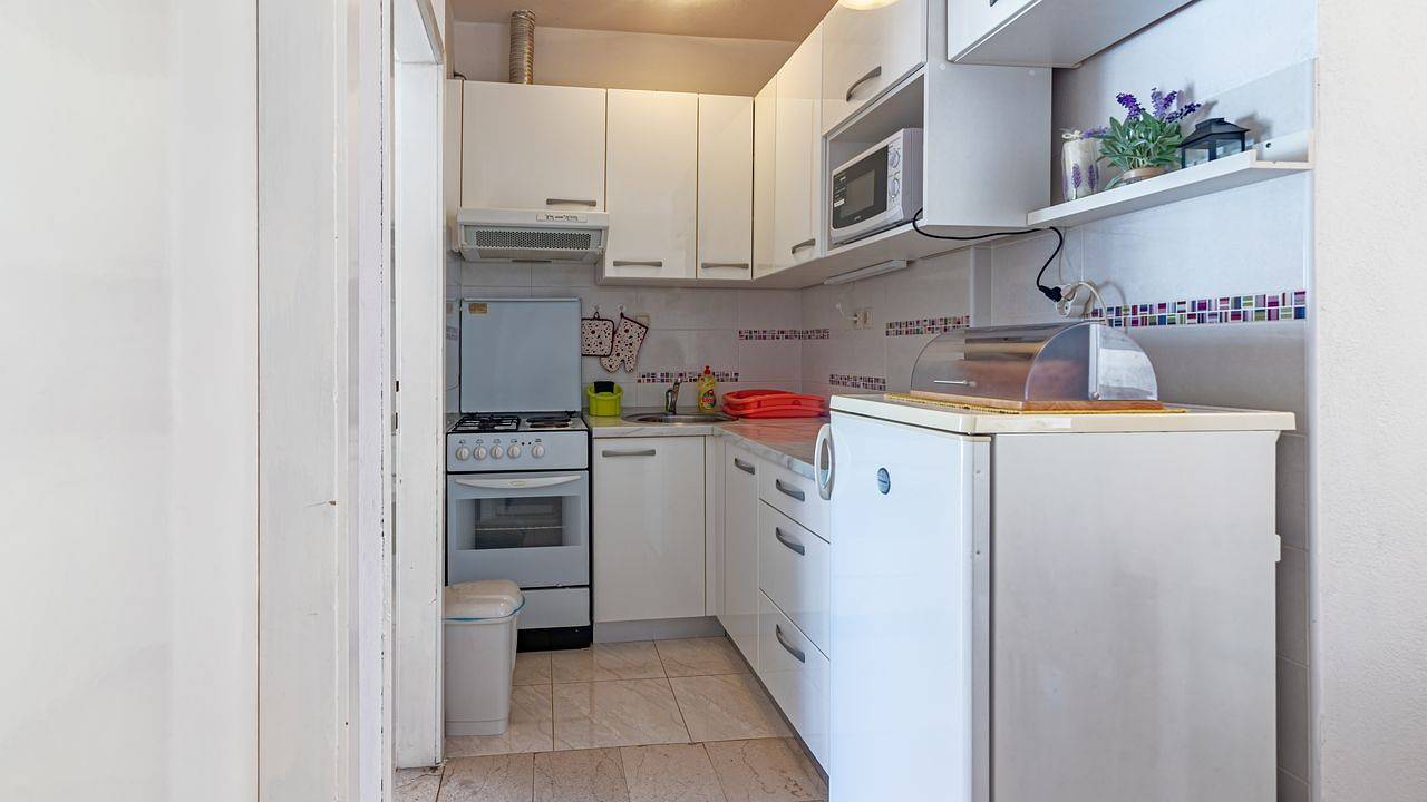 Appartement de vacances entier, Ferienwohnung für 4 Personen (46 m²) in Jelsa in Jelsa, Hvar