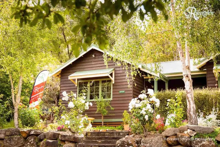 Lodge for 2 people, with view and garden - 1