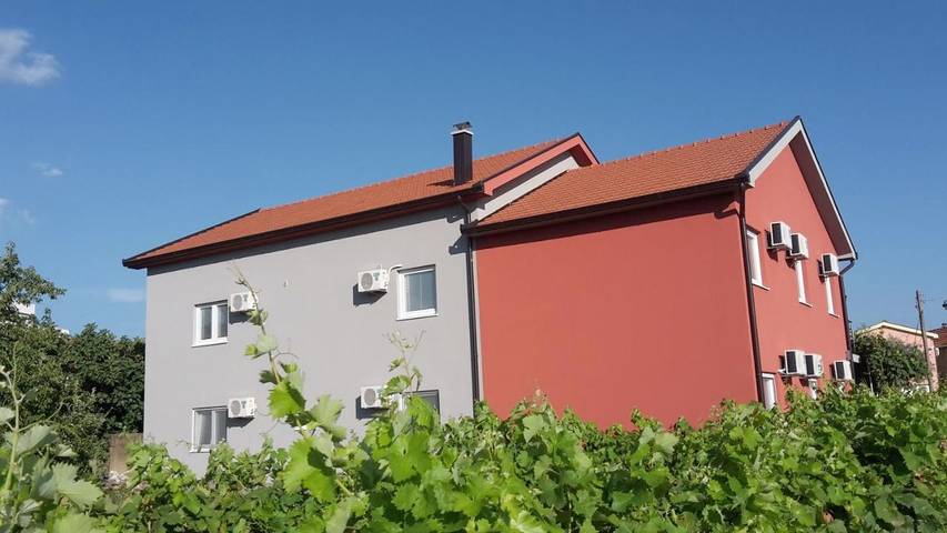 Maison d’hôte pour 2 personnes, avec vue et jardin