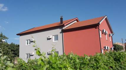 Gîte pour 2 personnes, avec vue et jardin dans Međugorje