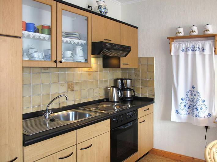 Ferienwohnung für 4 Personen, mit Terrasse und Garten in Friederikensiel - 3