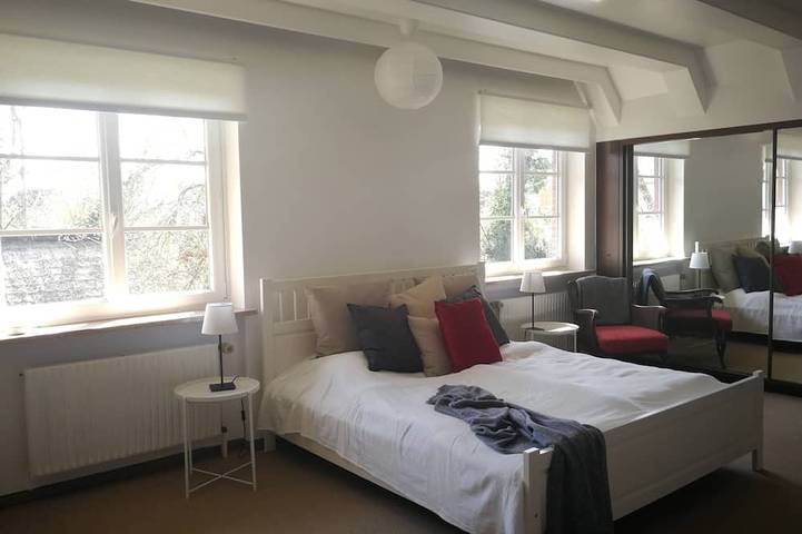 Ferienhaus für 8 Personen, mit Terrasse und Garten in Breiholz - 4