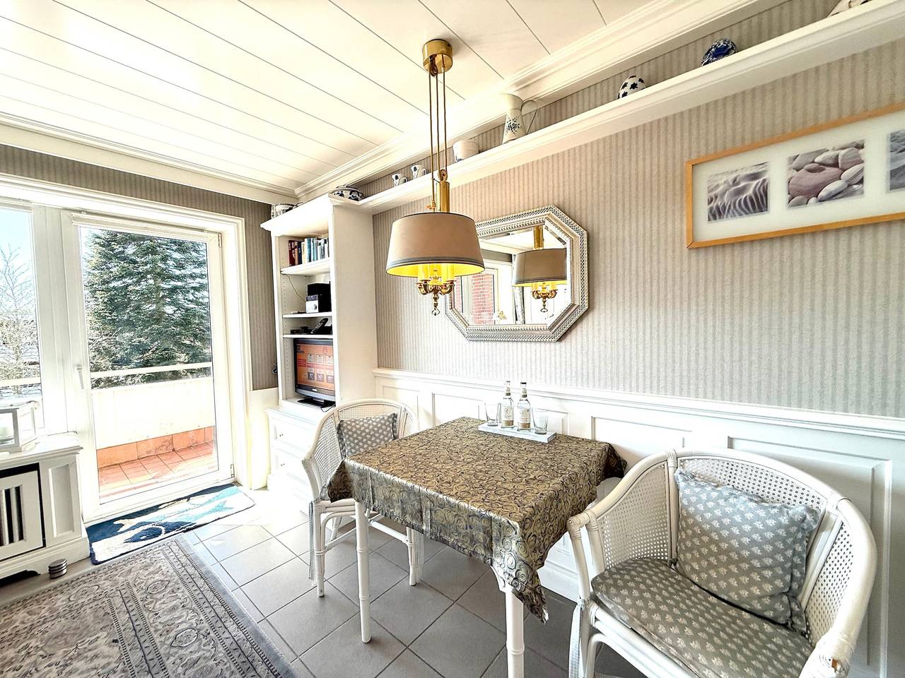 Ganze Ferienwohnung, Berliner Ring - Whg. 26 in Wyk auf Föhr (Stadt), Wyk auf Föhr