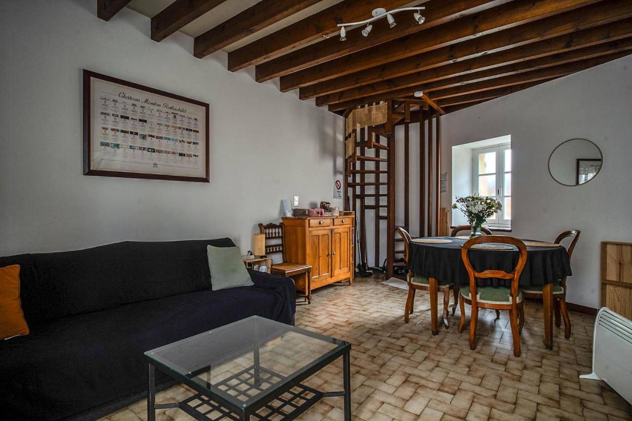 Appartement entier, Le gîte de Agnes in Fronsac, Région de Libourne