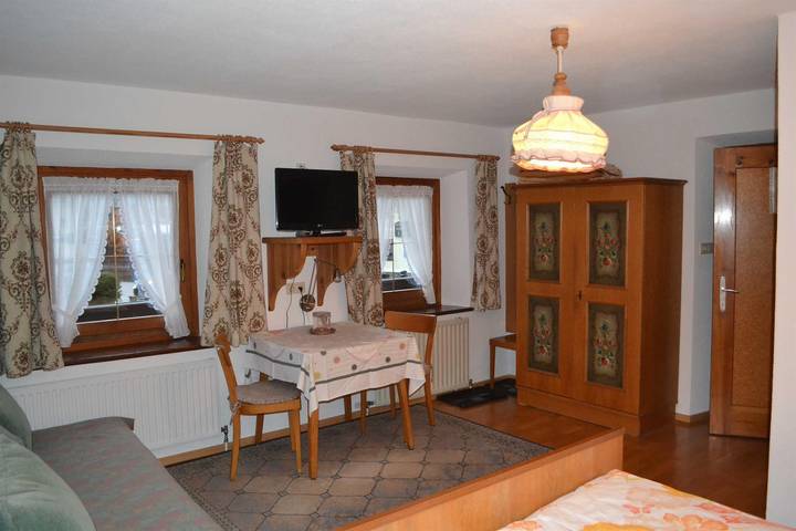 Pension für 4 Personen, mit Garten, kinderfreundlich am Achensee - 4