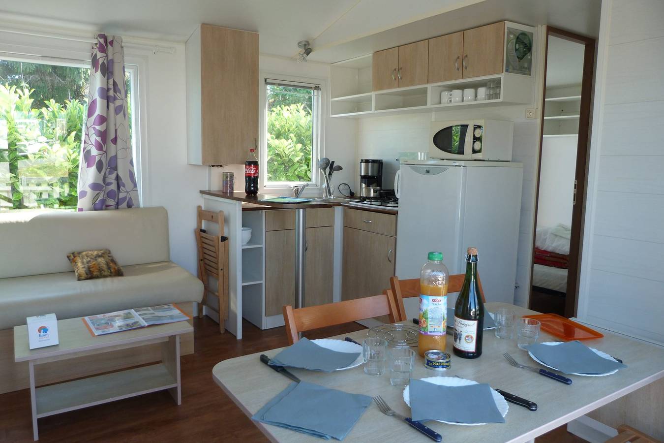 Cap - Confort 3 Tv – 8p in Plouézec, Côte de Goëlo