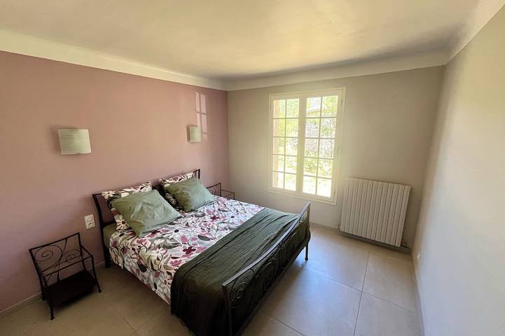 Location de vacances pour 10 personnes, avec jardin à Méthamis - 4