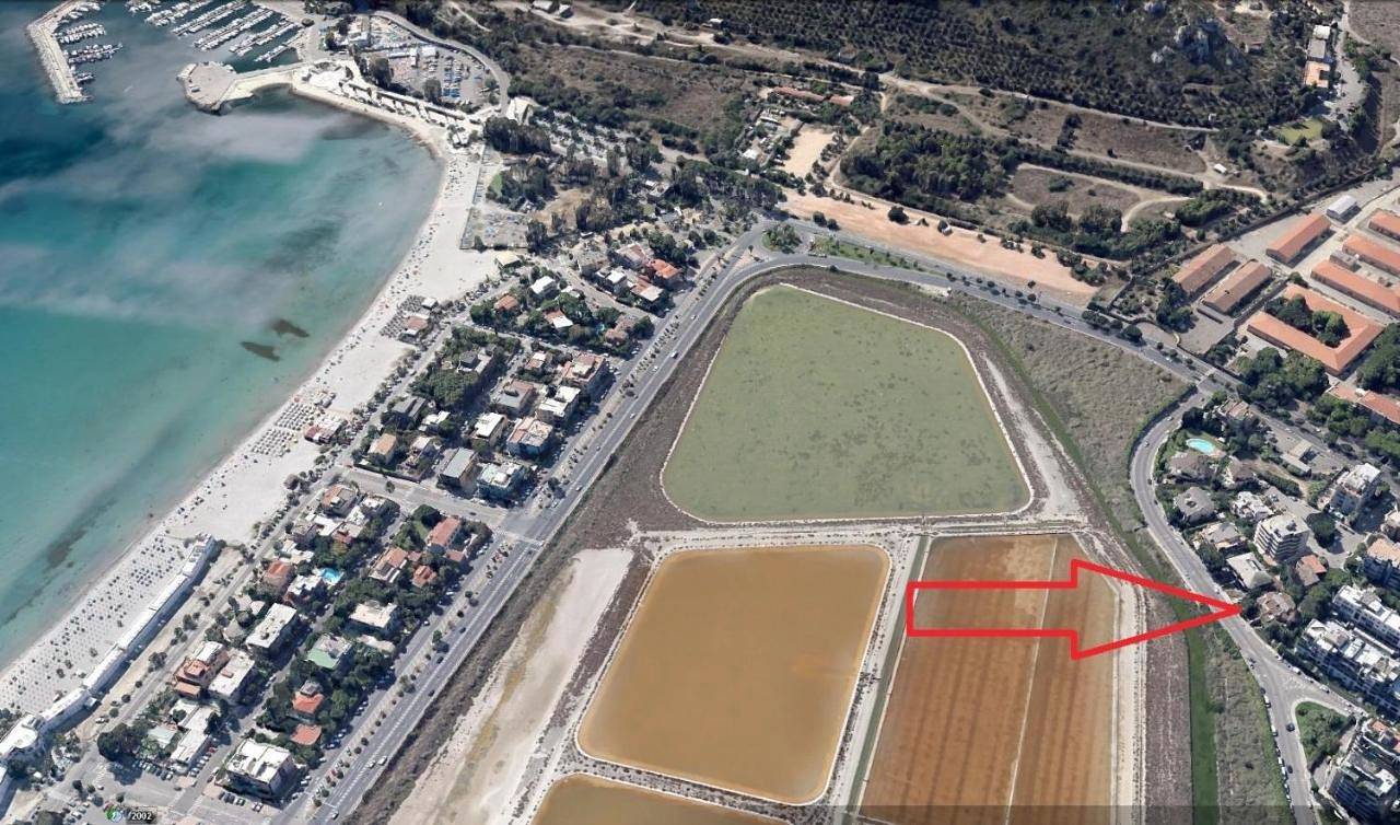 La Tuia e il Tasso in Cagliari, Campidano