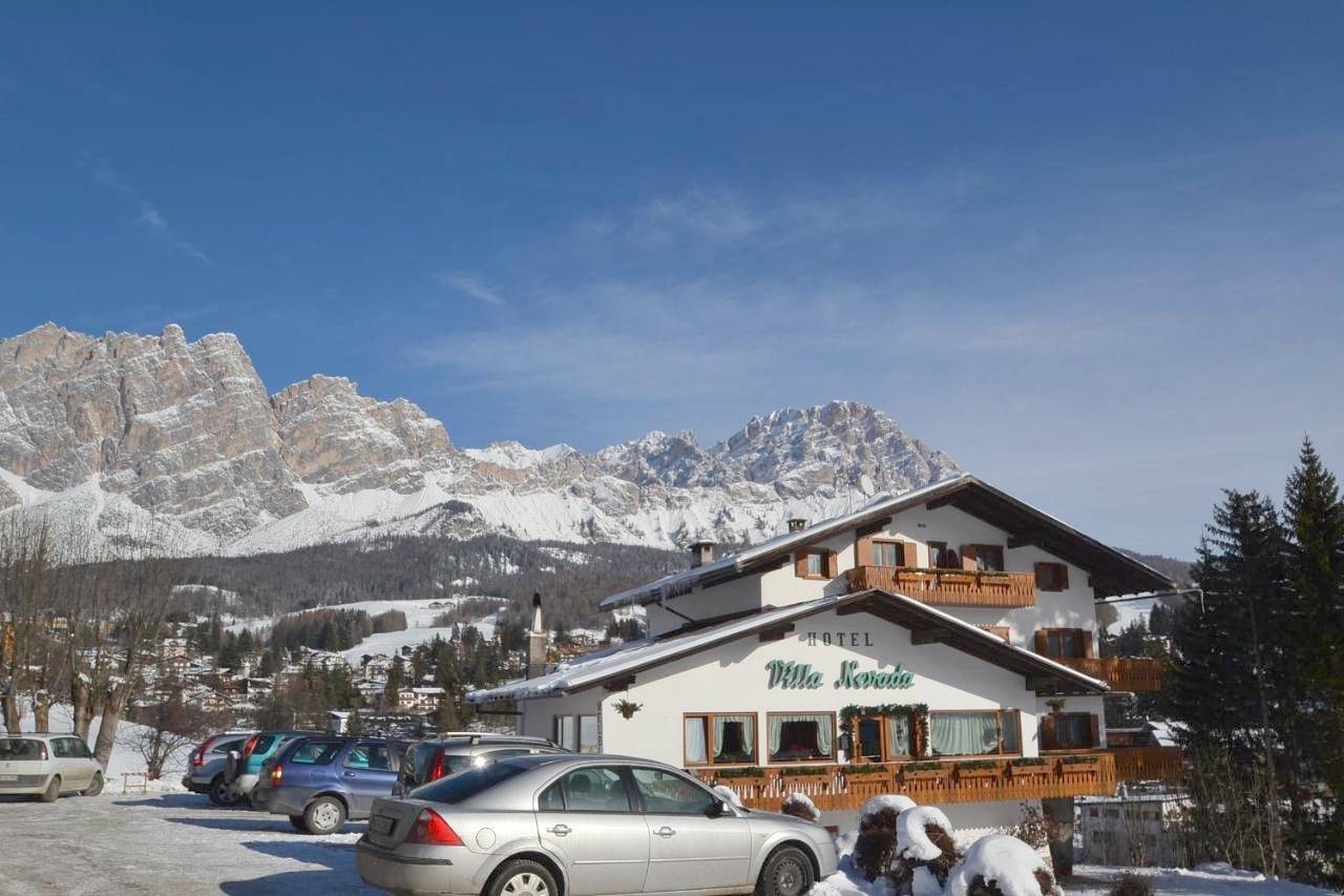 Hotel Villa Nevada in Cortina d'Ampezzo, Dolomiti Superski
