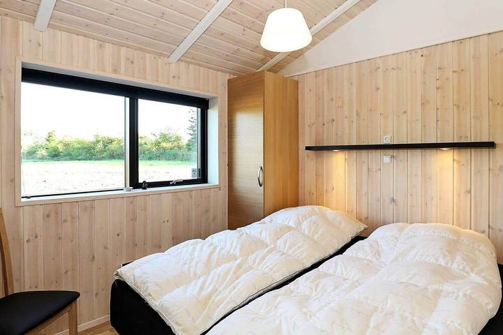 Ferienhaus für 8 Personen, mit Terrasse, mit Haustier in Skallerup Klit - 2