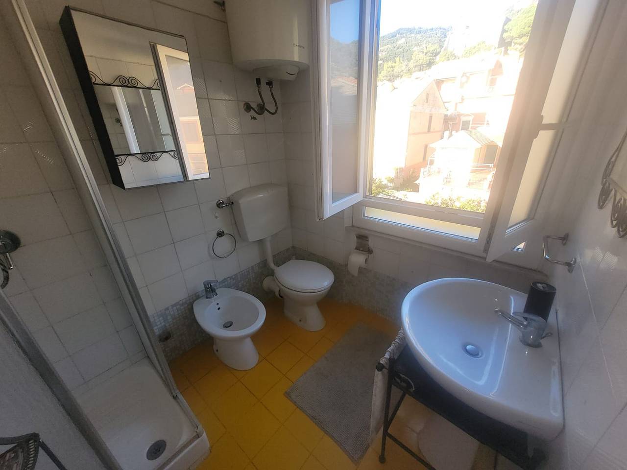 Apartamento entero, Apartamento 'Vista Giardino in Bonassola (City), Bonassola