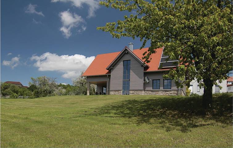 Ferienhaus für 8 Personen, mit Terrasse und Garten in Franken - 2