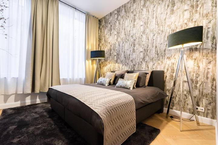 Vakantiewoning voor 2 personen, met sauna in Luik