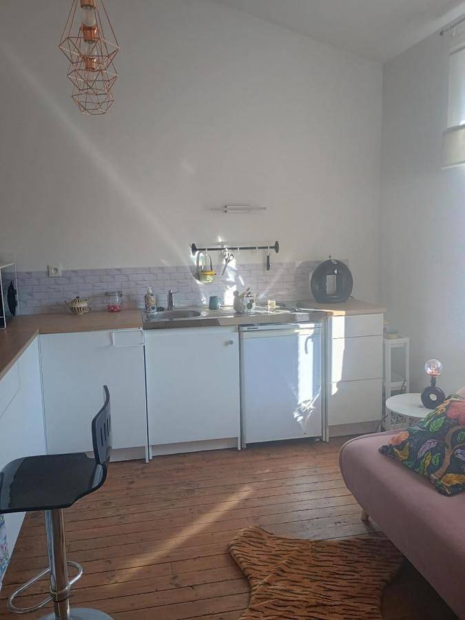 Gîte pour 4 personnes à Saint-Mars-de-Coutais - 4