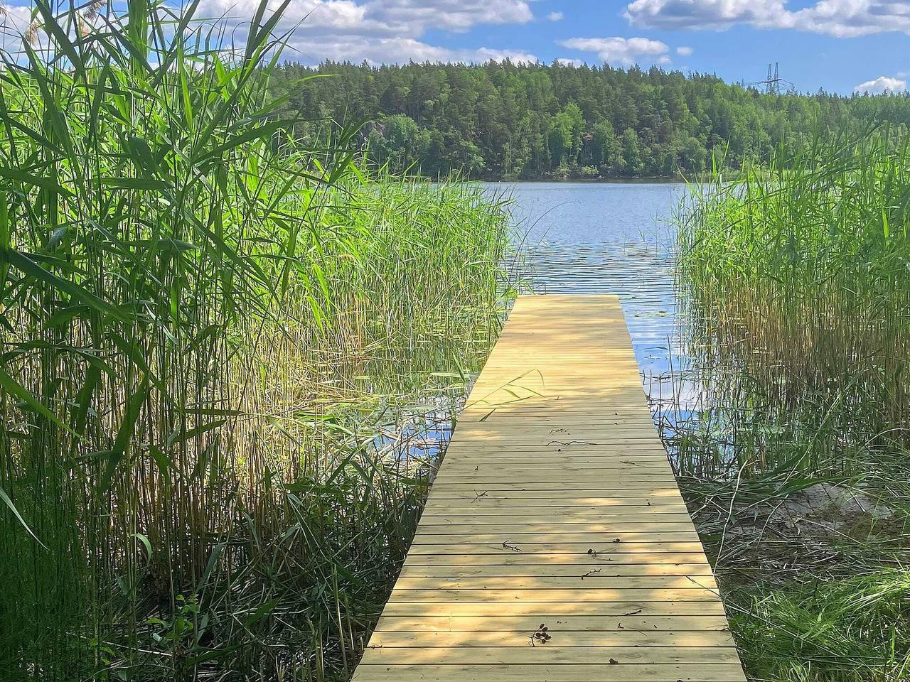 4 Sterne Ferienhaus in Sollentuna in Upplands Väsby, Schwedische Ostsee
