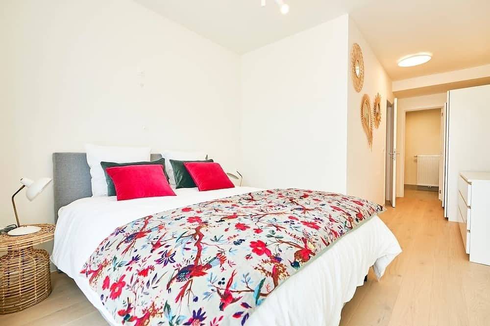 Ganze Wohnung, Nato&Eu 1Br Aprt- Free Luggage Room in Schaerbeek - Schaarbeek, Flandern