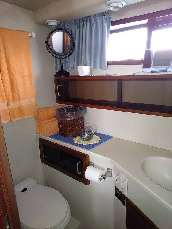 Affordable luxury yacht charters. in Key Largo