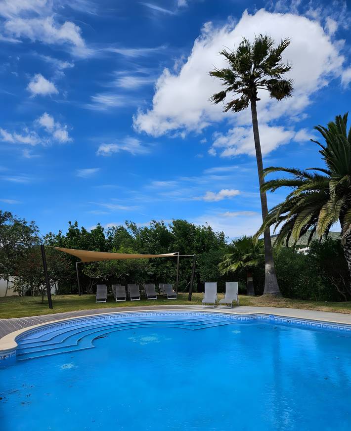 Finca für 14 Personen, mit Garten, mit Haustier an der Algarve - 4