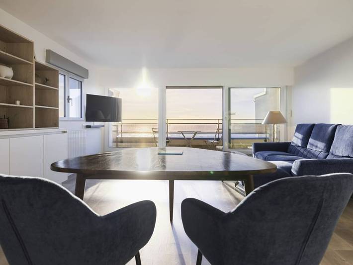 Vakantiewoning voor 4 personen, met Balkon in Le Touquet-Paris-Plage