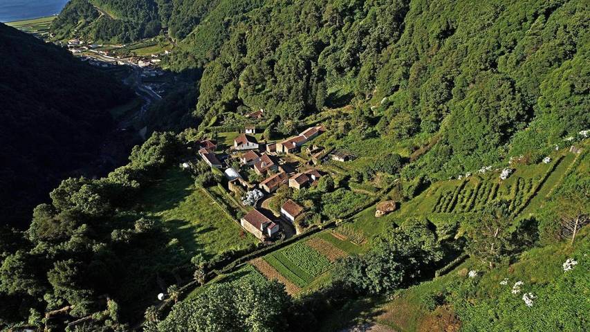 Vakantiepark voor 6 personen, met uitzicht en tuin in Portugal