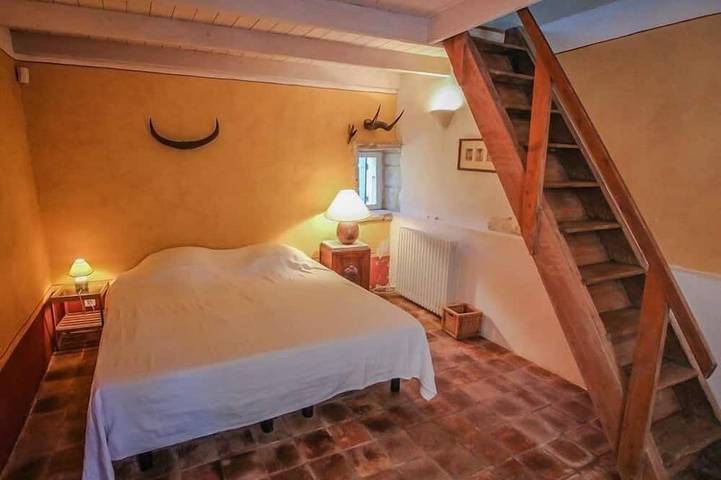 Location de vacances pour 13 personnes, animaux acceptés à Montségur-sur-Lauzon - 2