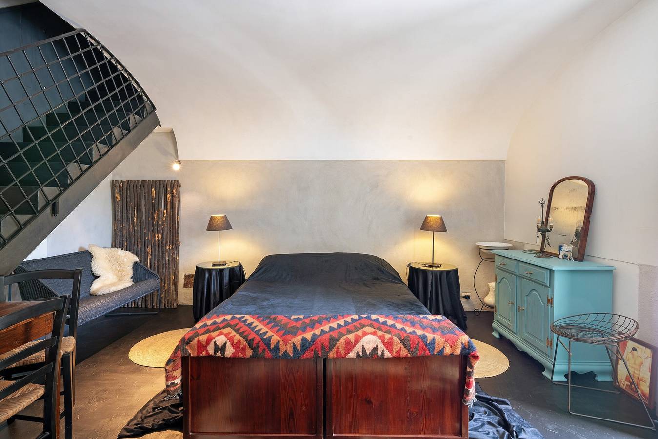Villa 'Cangiani - La Heia' with Mountain View, Shared Terrace and Wi-Fi in Massa Lubrense, Naples Province