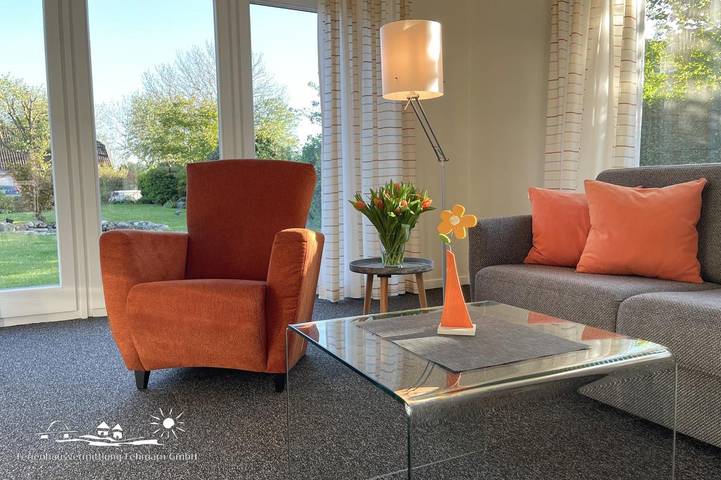 Ferienhaus für 2 Personen, mit Garten auf Fehmarn - 4