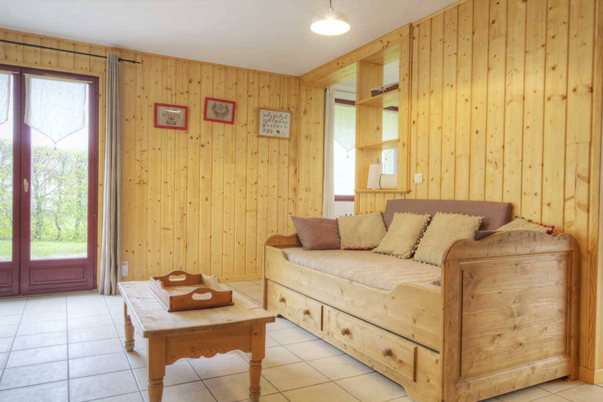 L'appart de Marie in Lélex, Parc naturel régional du Haut-Jura